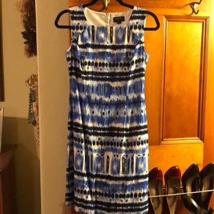 Tahari Dress 2P